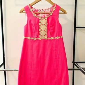 Lilly Pulitzer Pink Dress
